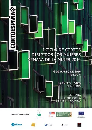 Villanueva de la Cañada acoge su I Ciclo de Cortos dirigidos por mujeres